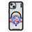 Capa iPhone 15 MagSafe - Tradição Tricolor - Shield Cover II Capa iPhone 15 MagSafe - Tradição Tricolor - Shield Cover II