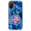 Capa iPhone 16 MagSafe - Tricolor Camuflado - Silicone Rigida Capa iPhone 16 MagSafe - Tricolor Camuflado - Silicone Rigida