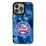 Capa iPhone 15 Pro Max MagSafe - Tricolor Camuflado - Polímero Emborrachada Capa iPhone 15 Pro Max MagSafe - Tricolor Camuflado - Polímero Emborrachada