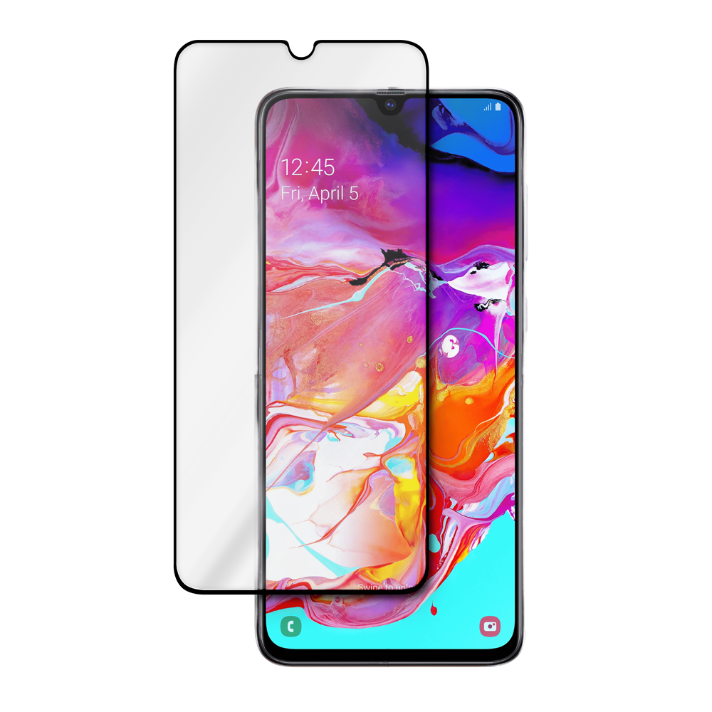Película Anti Impacto 3D VX Case Galaxy A23 - Transparente
