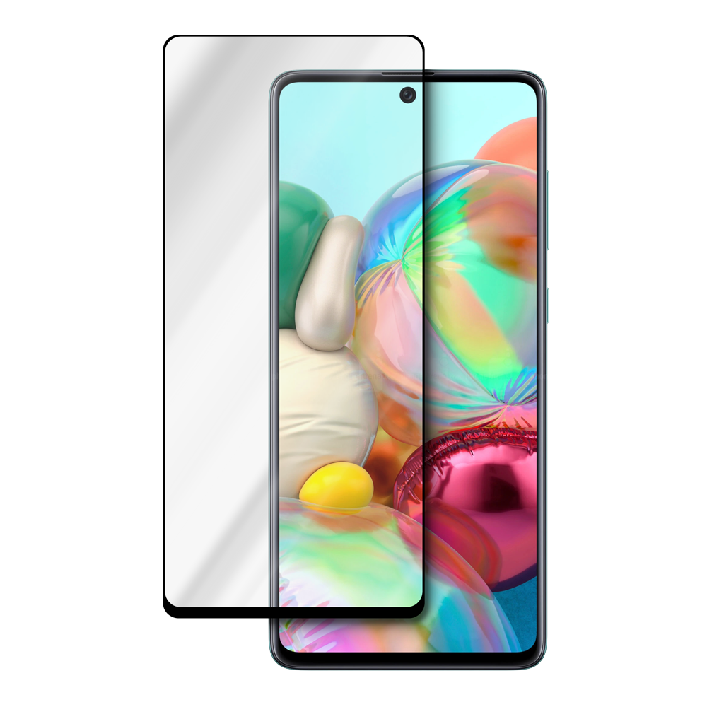 Película Anti Impacto 3D VX Case Galaxy A71 / M62 / M53 - Brilhante