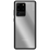 Capa Galaxy S20 Ultra Transparente com Borda Preta Capa Galaxy S20 Ultra Transparente com Borda Preta