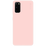 Capa Galaxy S20 Smooth Iogurte Capa Galaxy S20 Smooth Iogurte