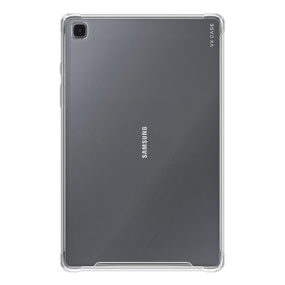 Capa Galaxy Tab A7 (T505) Silicone Rígida Transparente