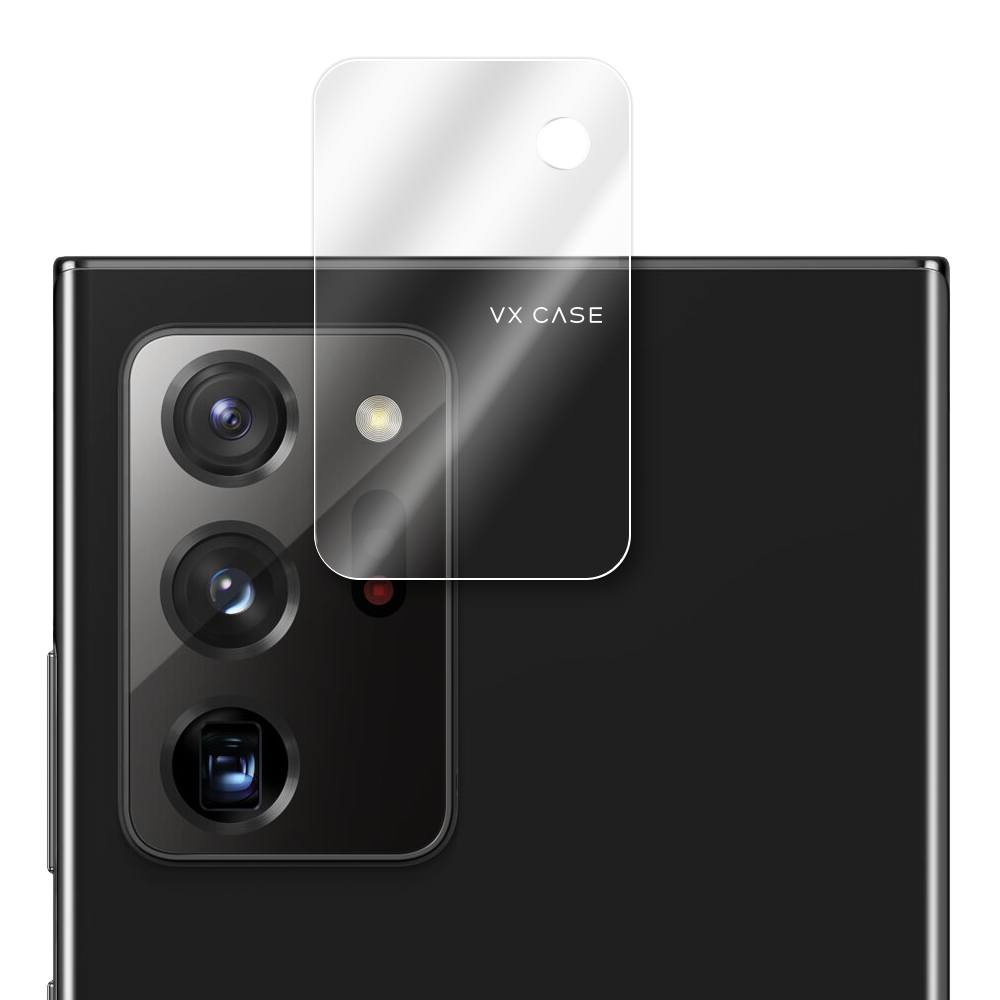 Película da Câmera Galaxy Note 20 Ultra - Transparente