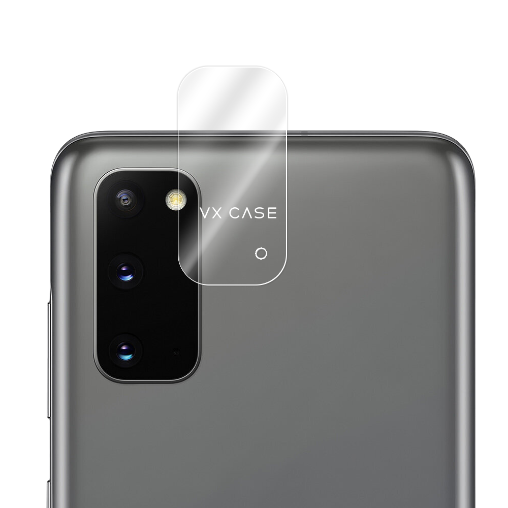 Película da Câmera Premium Galaxy S20 - Transparente