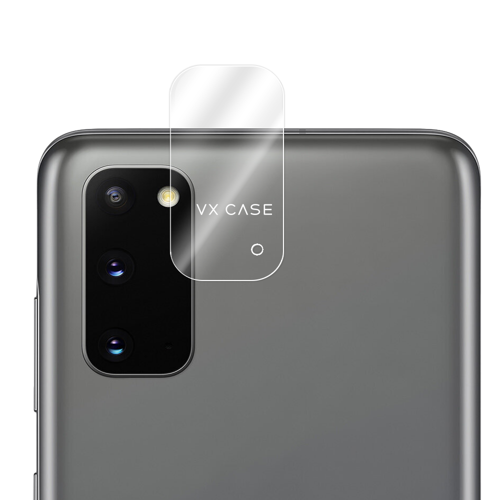Película da Câmera Premium Galaxy S20 Plus - Transparente