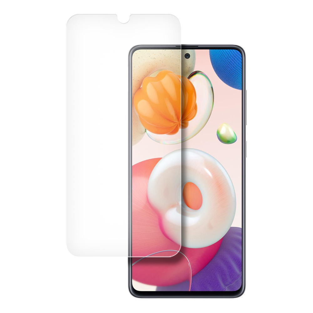 Película Survivor Anti Impacto Galaxy A51 - Transparente