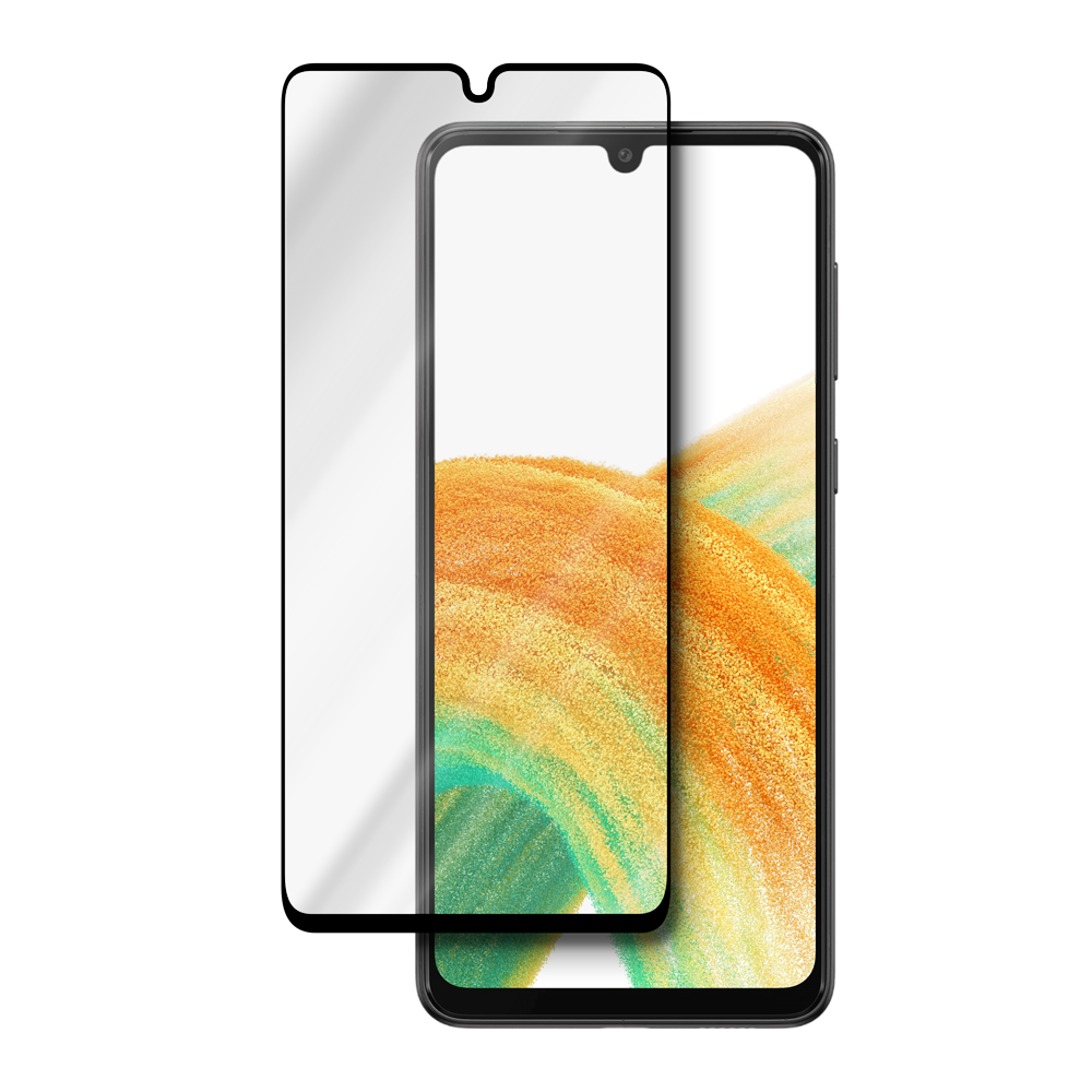 Película Survivor Anti Impacto VX Case Galaxy A33 - Transparente