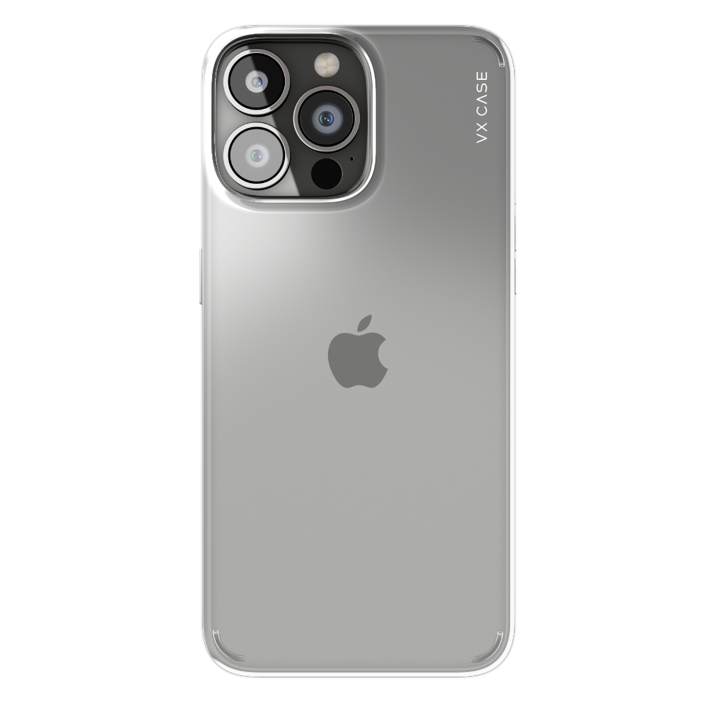 Capa para iPhone 14 Pro Max - Silicone TPU Transparente