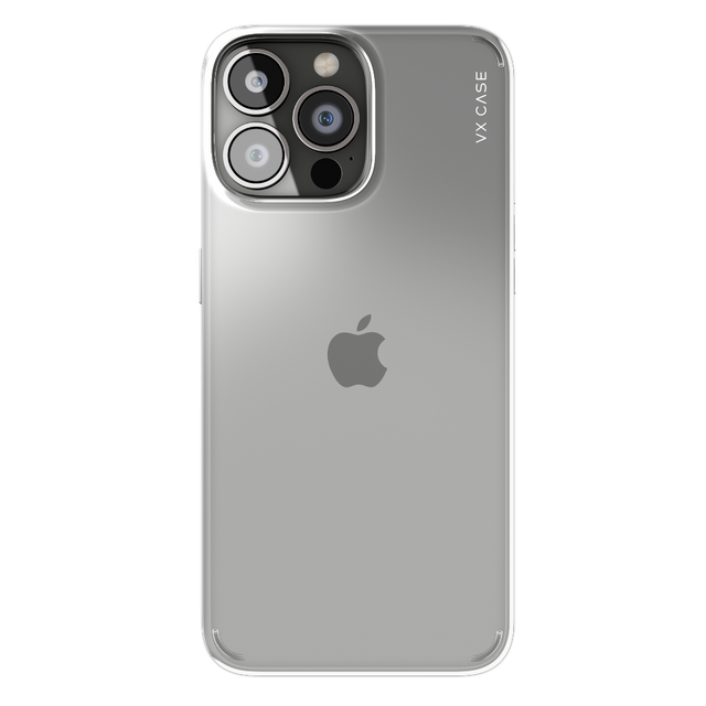 Capa para iPhone 14 Pro Max - Silicone TPU Transparente