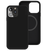 Capa Emborrachada Magsafe VX Case iPhone 14 Pro Max - Preta Fosca