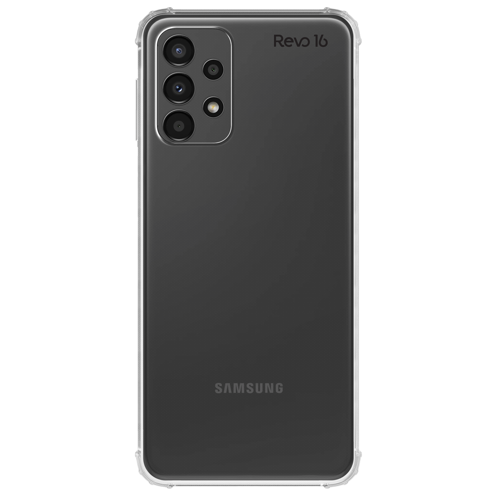 Capa TPU Anti Shock Galaxy A13 4G - Transparente