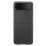 Capa para Galaxy Z Flip 4 Preto - Emborrachada Capa para Galaxy Z Flip 4 Preto - Emborrachada