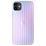 Capa para iPhone 12 - Glam Rainbow