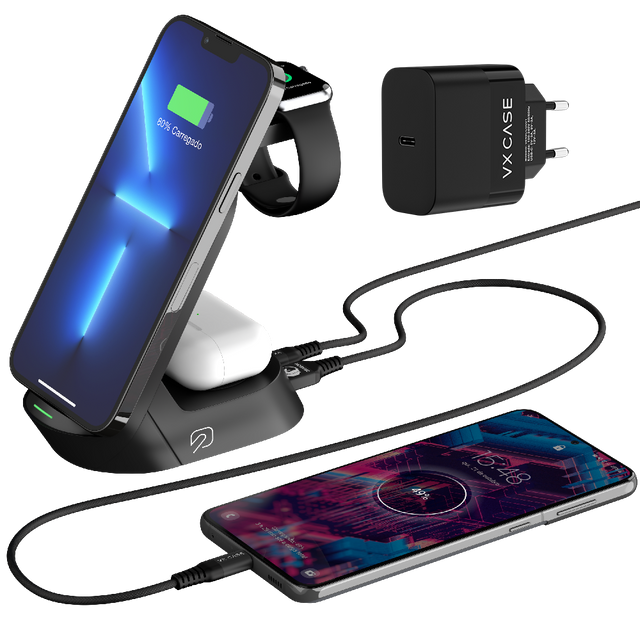 Easy Charger Millennium VX Case - Com Adaptador