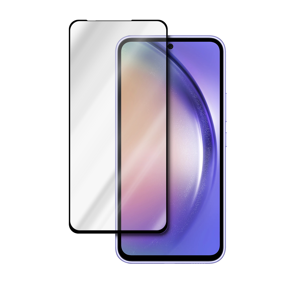 Pelicula Anti Impacto 3D VX Case Galaxy A54 5G - Brilhante