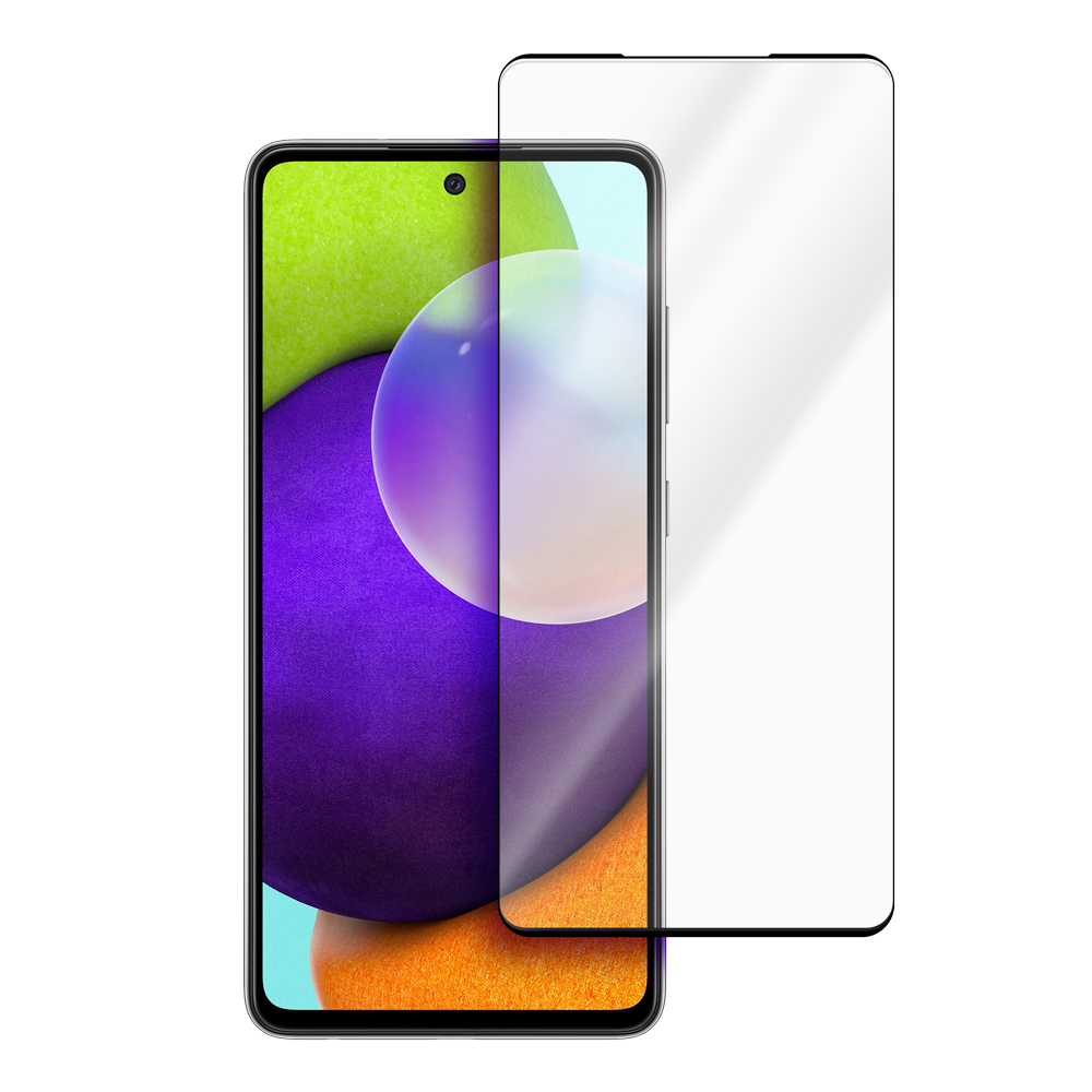 Película Galaxy M52 5G Brilhante - Anti Impacto 3D