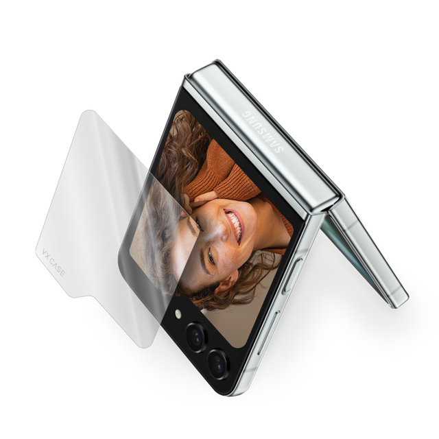 Película Premium Galaxy Z Flip 5 - Transparente