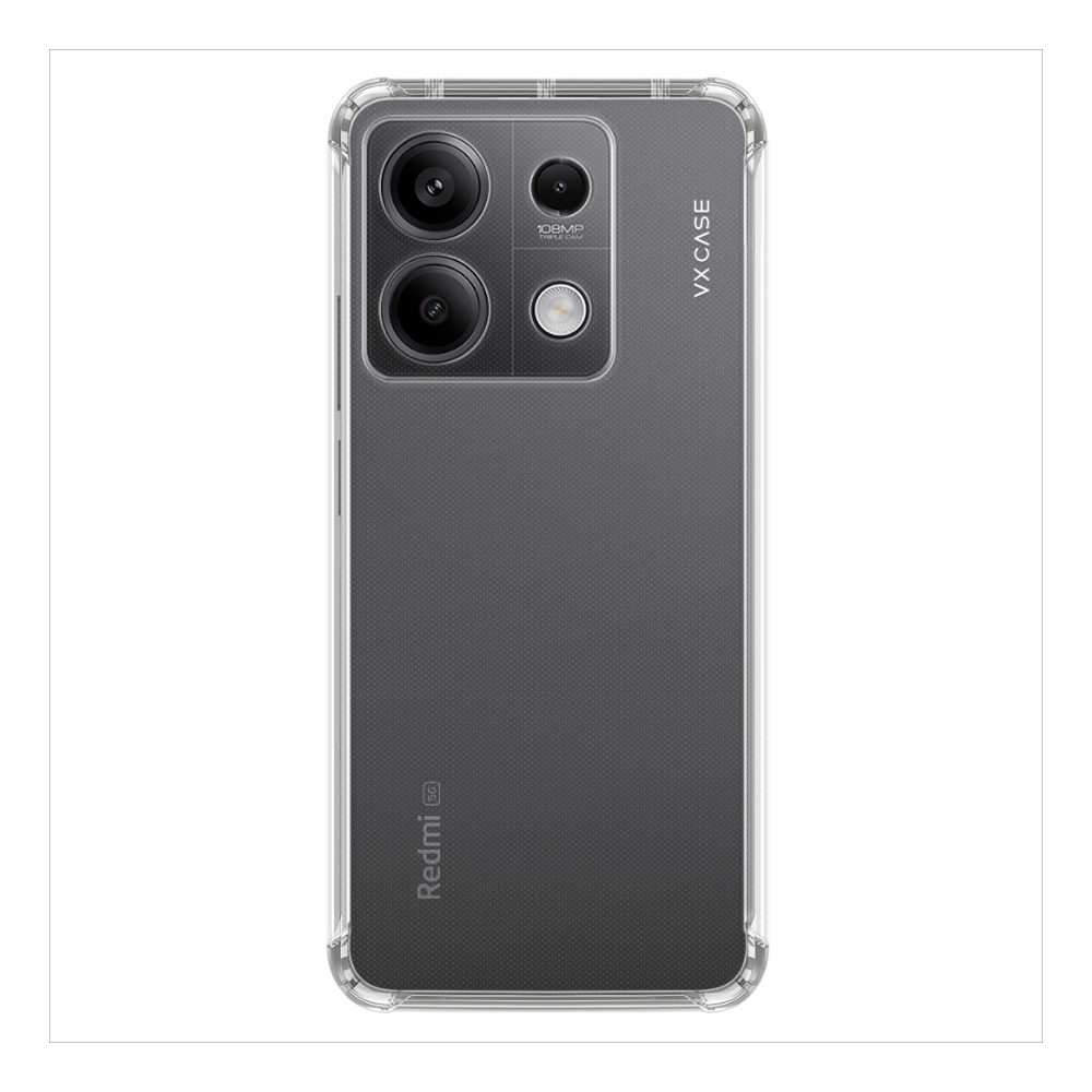 Capa Xiaomi 13 Pro Silicone Anti Shock Transparente