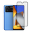 Película Xiaomi Poco M4 4G Anti Impacto 3D Transparente Película Xiaomi Poco M4 4G Anti Impacto 3D Transparente