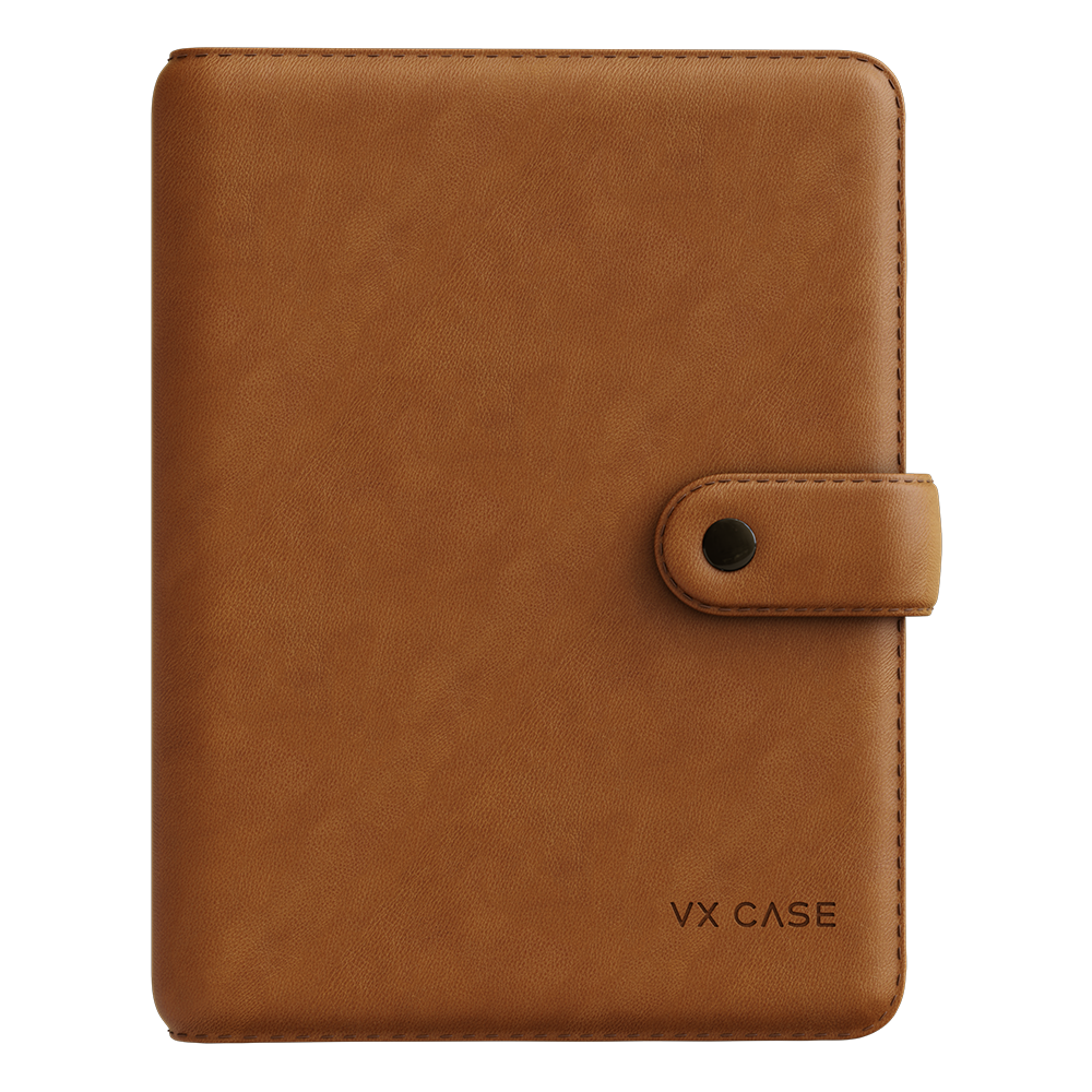Agenda Planner Charger VX Case - Com Indução