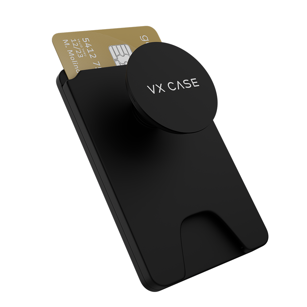 Pop Wallet Magsafe- Preto