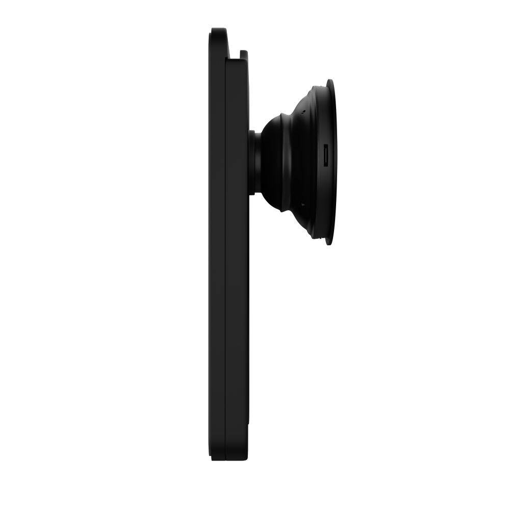 Pop Wallet Magsafe- Preto