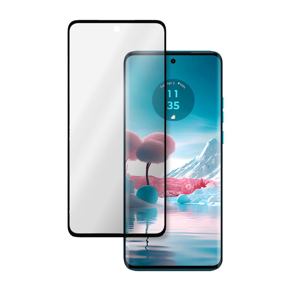 Película Anti Impacto VX Case Moto G22