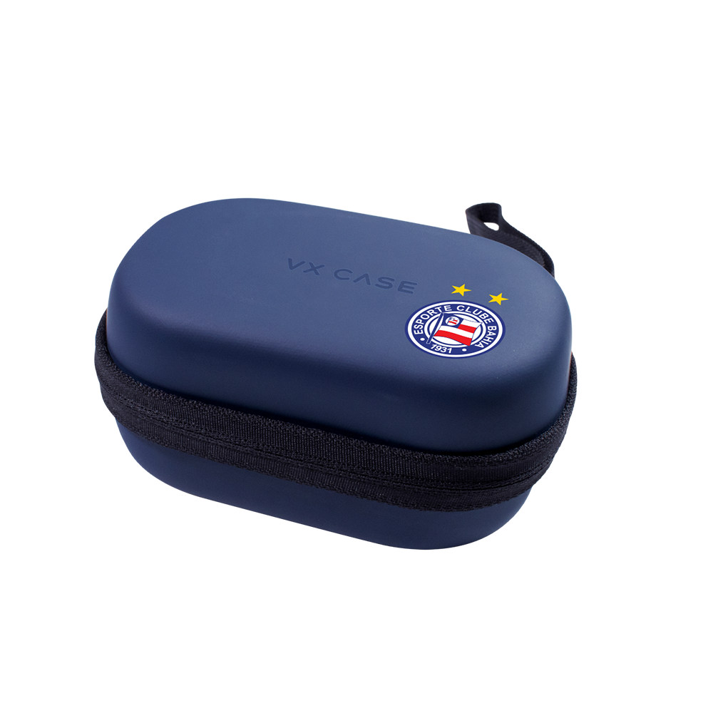 Case Organizador Portátil para Acessórios Eletrônicos - Oficial Bahia