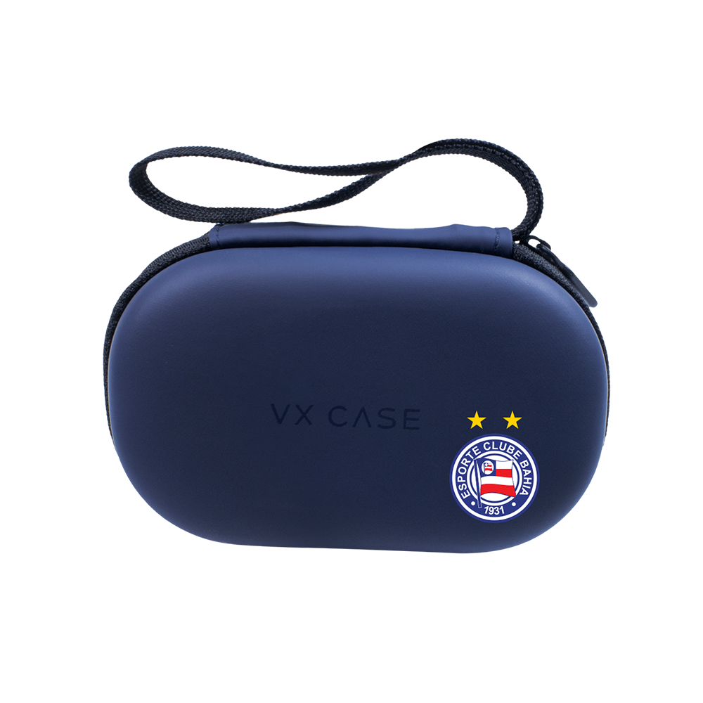 Case Organizador Portátil para Acessórios Eletrônicos - Oficial Bahia