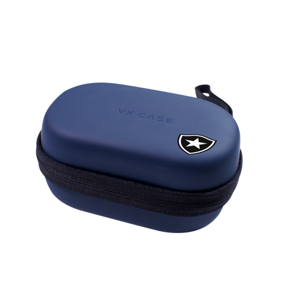 Case Organizador Portátil para Acessórios Eletrônicos - Oficial Botafogo