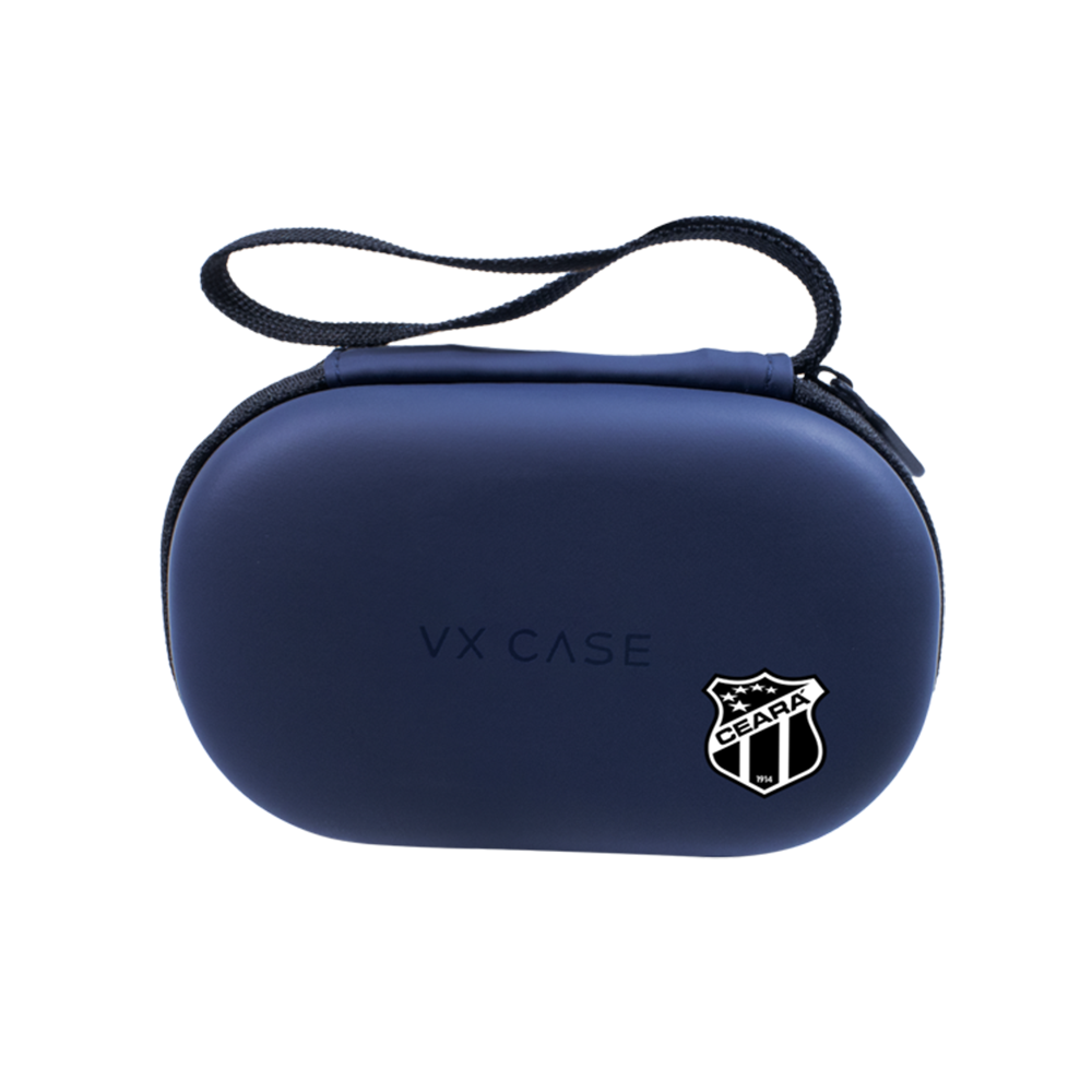 Case Organizador Portátil para Acessórios Eletrônicos - Oficial Ceará