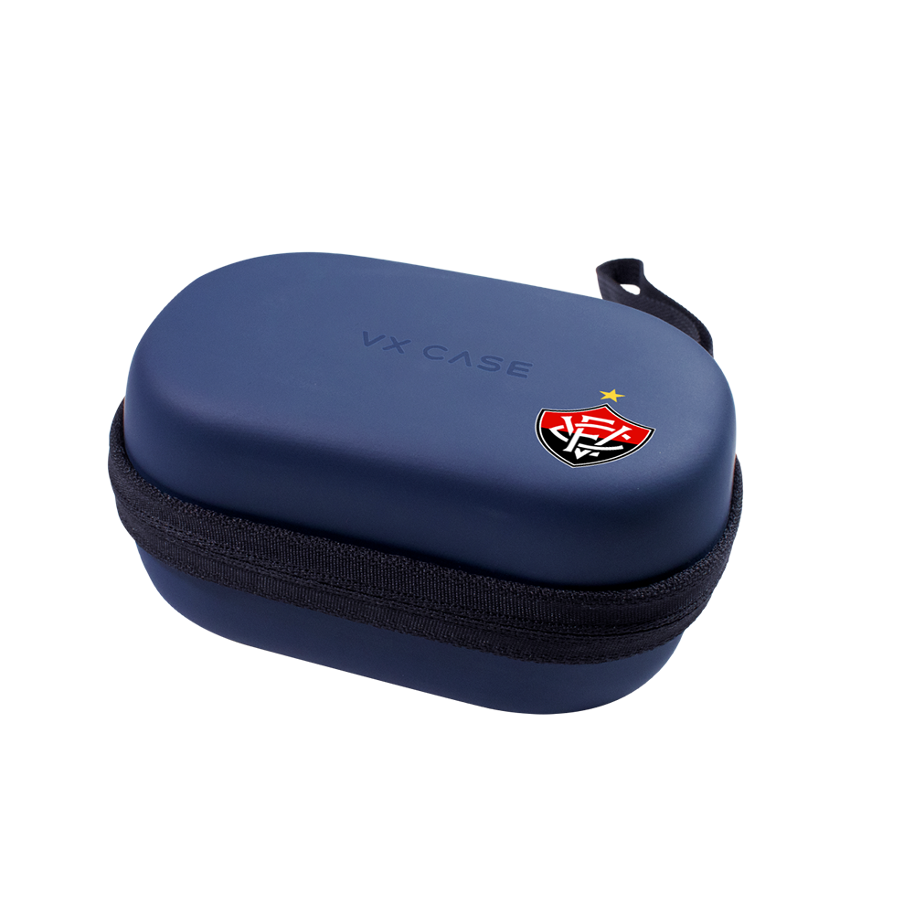 Case Organizador Portátil para Acessórios Eletrônicos - Oficial Vitória