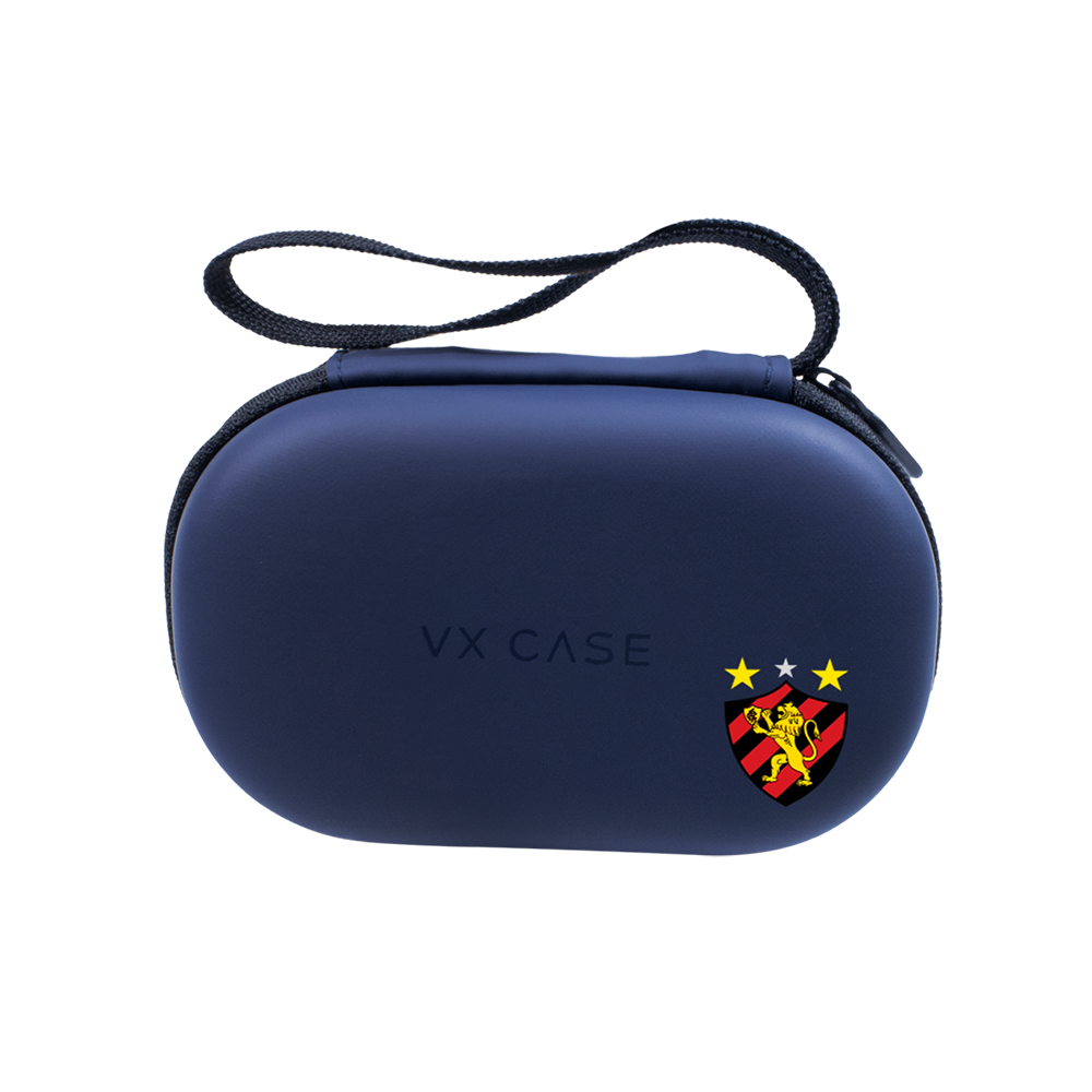 Case Organizador Portátil para Acessórios Eletrônicos - Oficial Sport