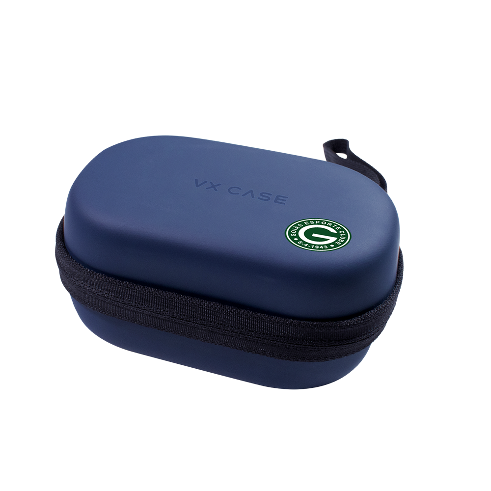 Case Organizador Portátil para Acessórios Eletrônicos - Oficial Goiás