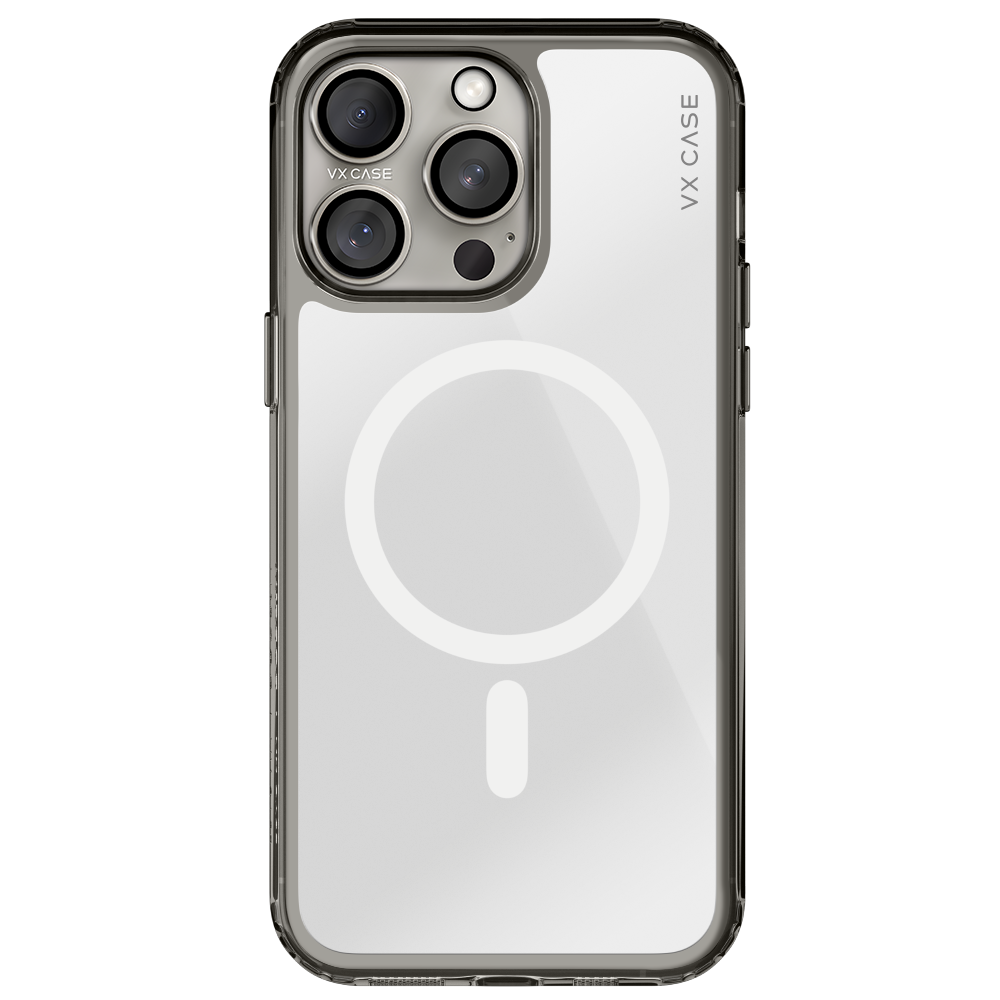 Capa Magsafe para iPhone 15 Pro - Mirror