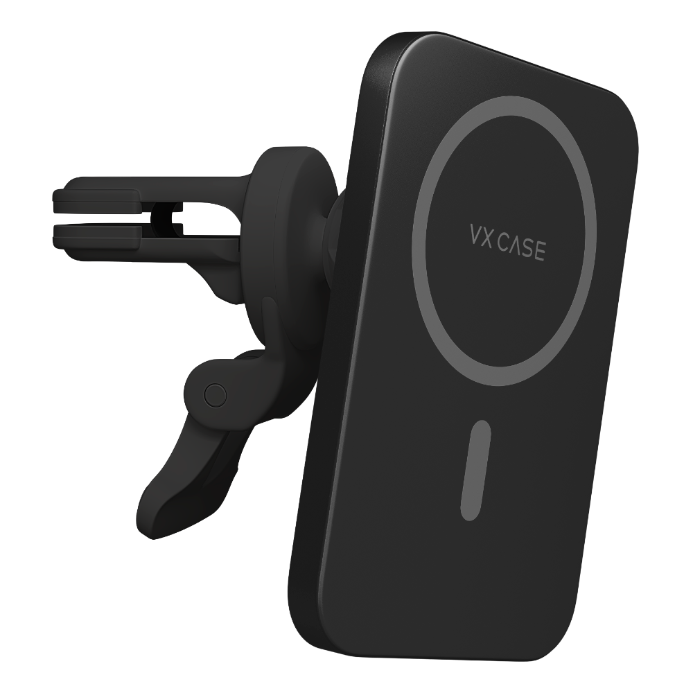 Carregador Veicular MagSafe Preto - Smart Holder Magnetic