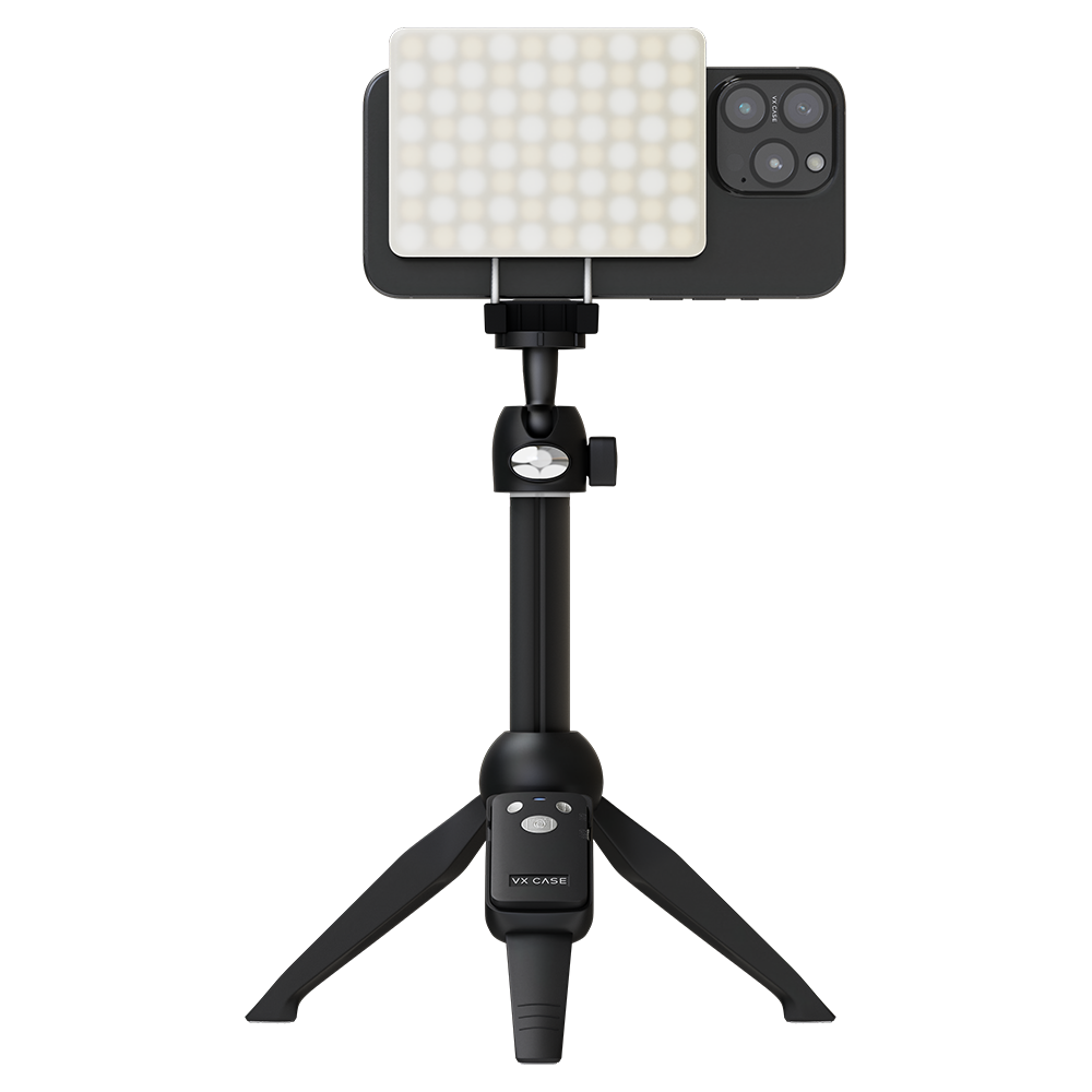 Lumino VX Case Mini Painel LED - Preto