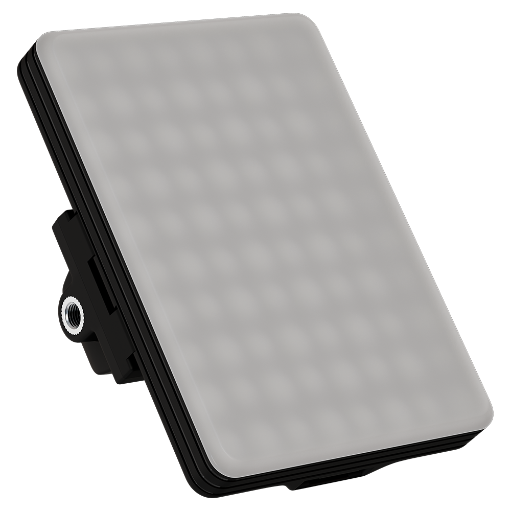 Lumino VX Case Mini Painel LED - Preto