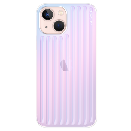 Capa iPhone 13 Glam Rainbow