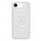 Capa Magsafe iPhone 16e - Transparente Capa Magsafe iPhone 16e - Transparente