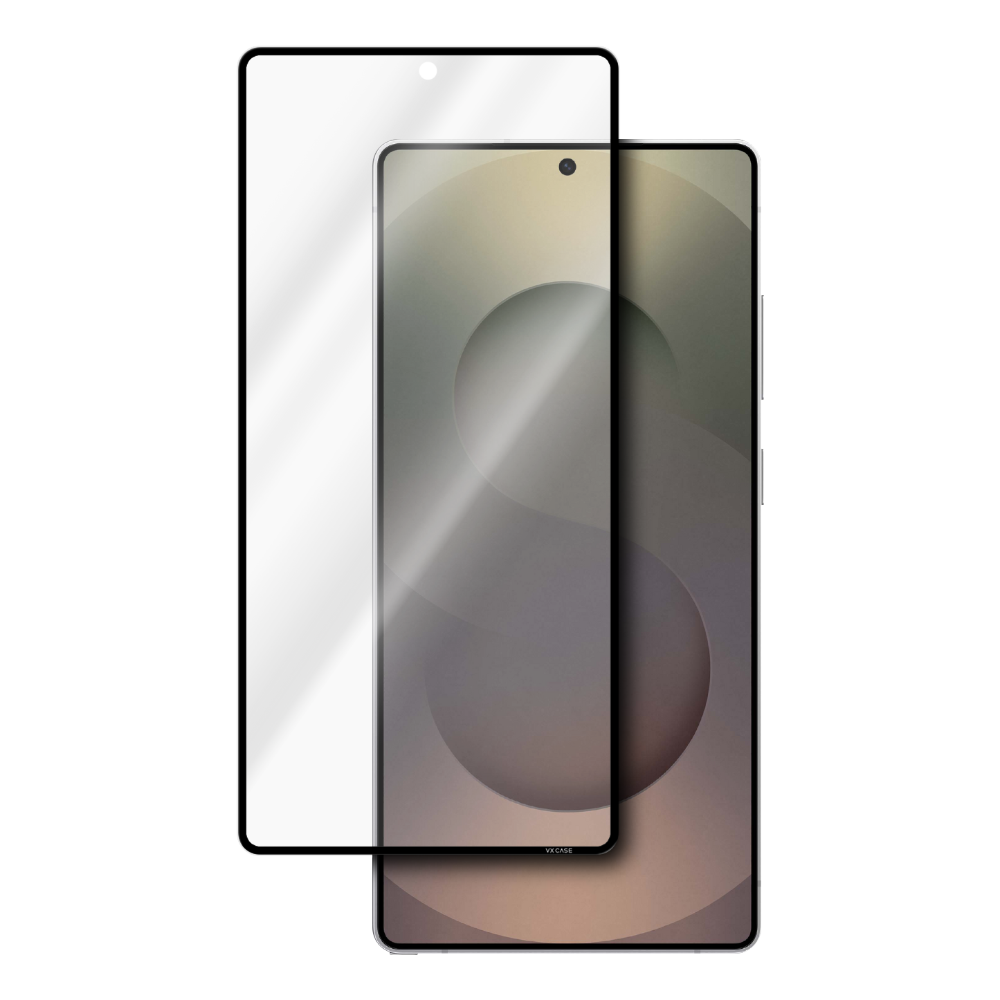 Película Anti Impacto 3D Transparente com furação - Samsung Galaxy S25 Ultra