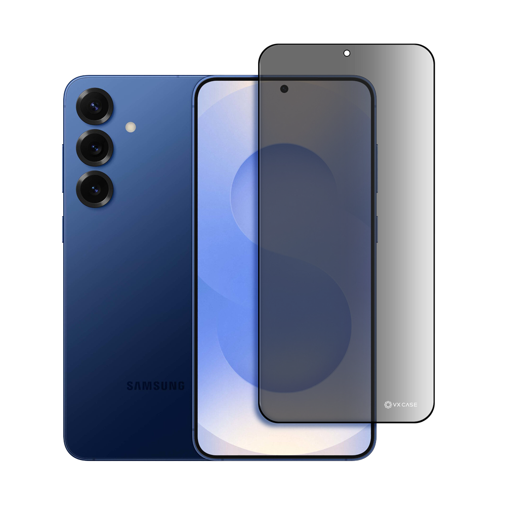 Película Anti Impacto 3D Transparente com furação - Samsung Galaxy S25 Ultra