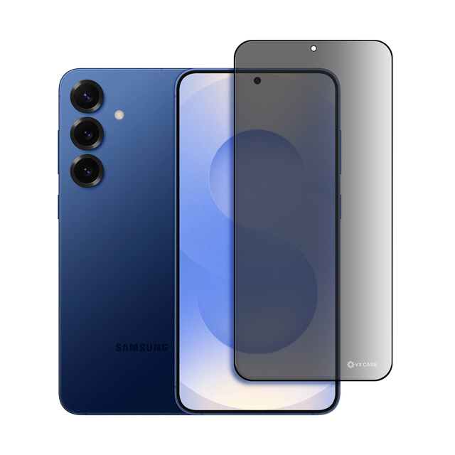 Película Safira para Galaxy S25 Plus - Privacidade - Anti Impacto