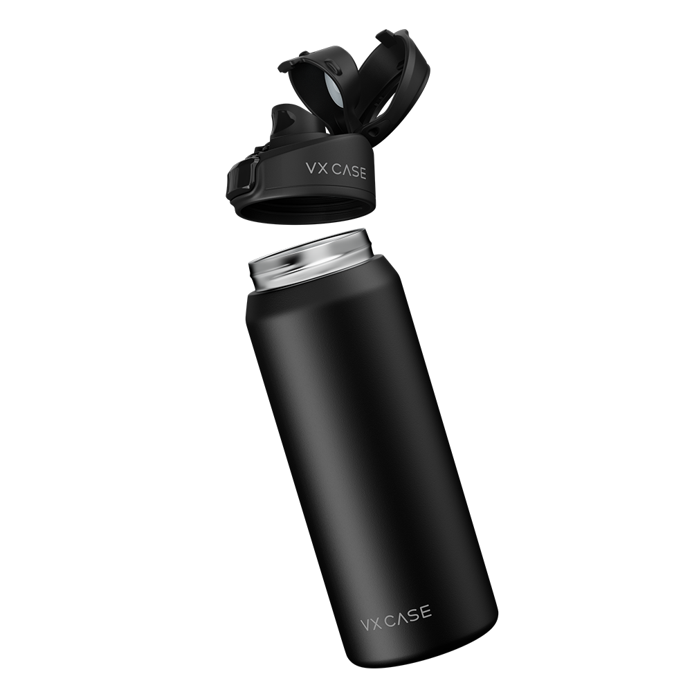 Garrafa Térmica 950ml com Suporte Magsafe - Mag Bottle VX Case