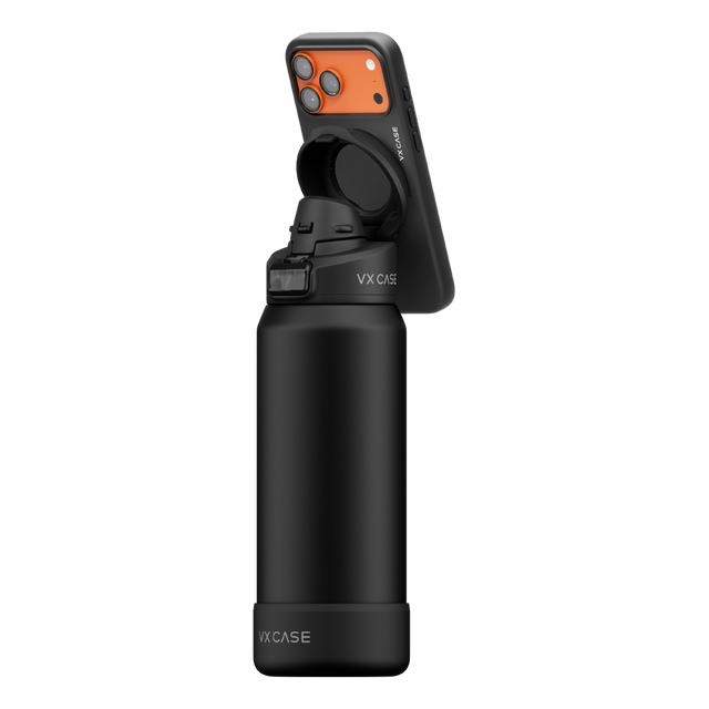 Garrafa Térmica 950ml com Suporte Magsafe - Mag Bottle VX Case