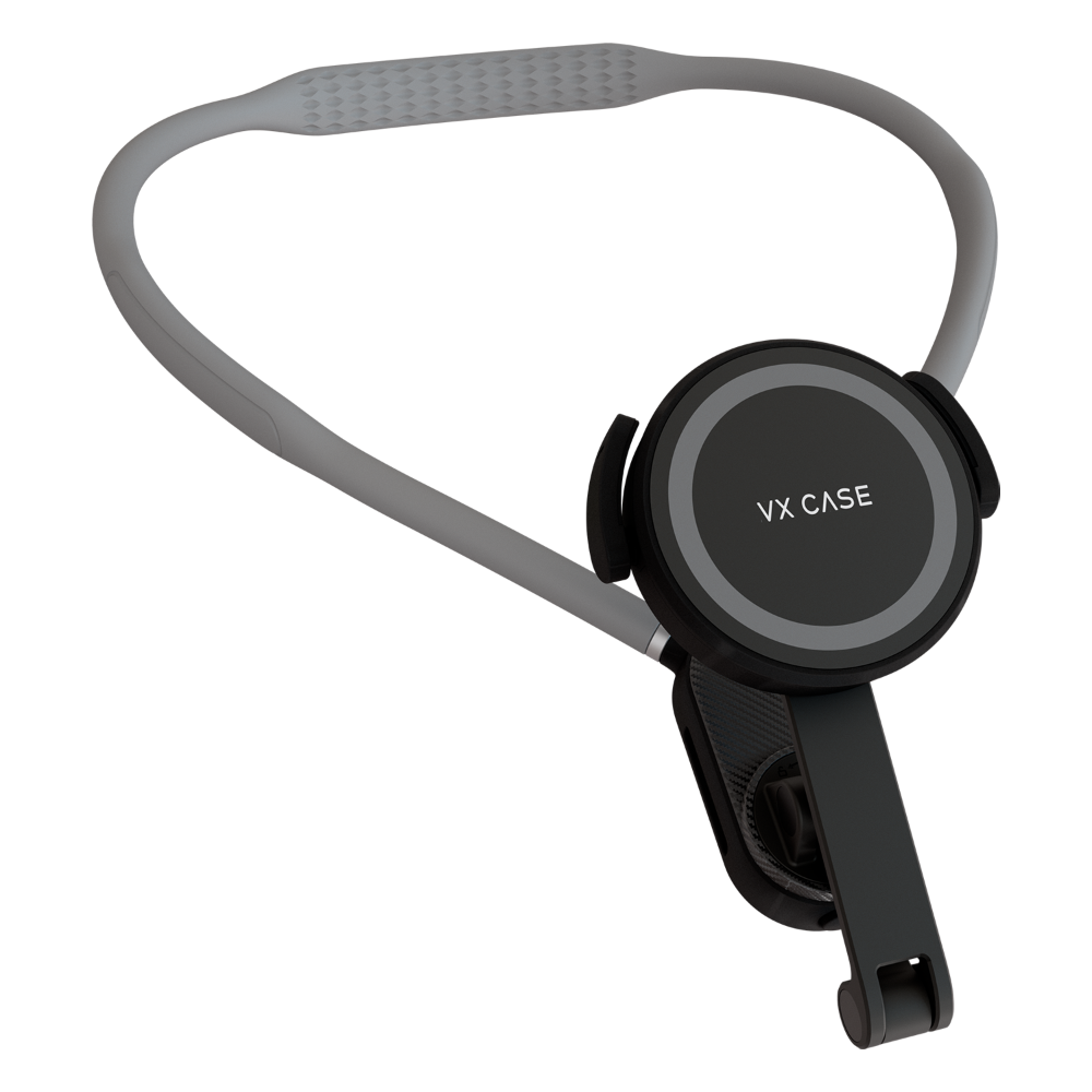 Neck Holder Magsafe VX Case - Cinza