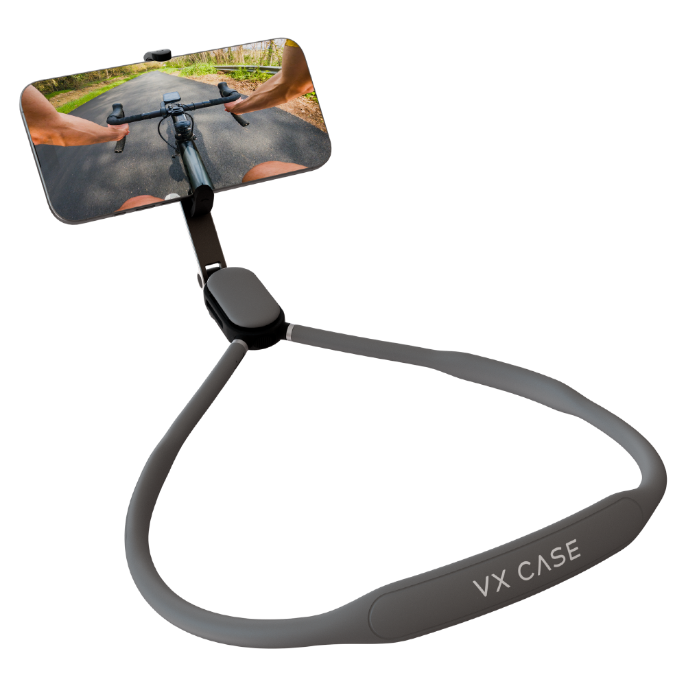 Neck Holder Magsafe VX Case - Cinza