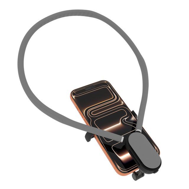 Neck Holder Magsafe VX Case - Cinza